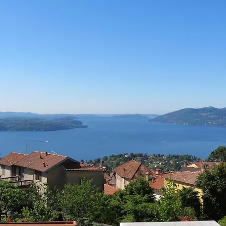 Villino Del Sole With Lake View Apts Arizzano