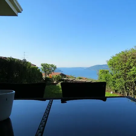 Villino Del Sole With Lake View Apts Arizzano